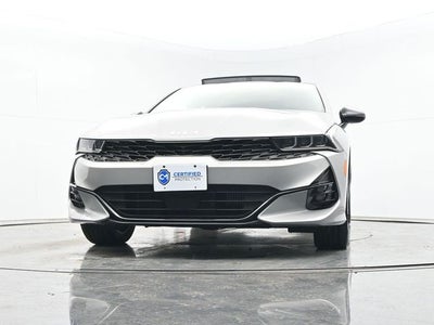 2024 Kia K5 GT-Line