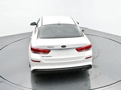 2020 Kia Optima LX