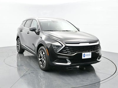 2024 Kia Sportage EX