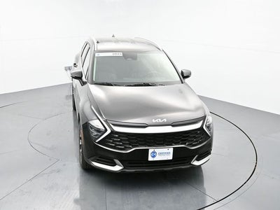 2024 Kia Sportage EX
