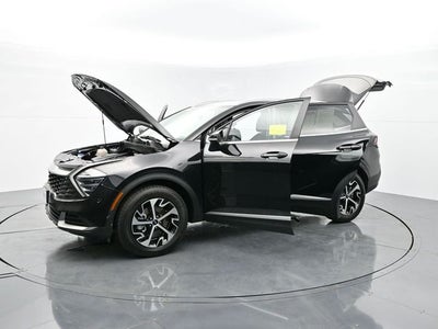 2024 Kia Sportage EX