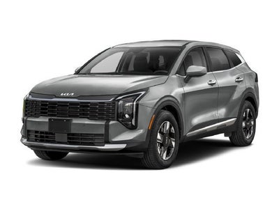 2027 Kia Sportage EX