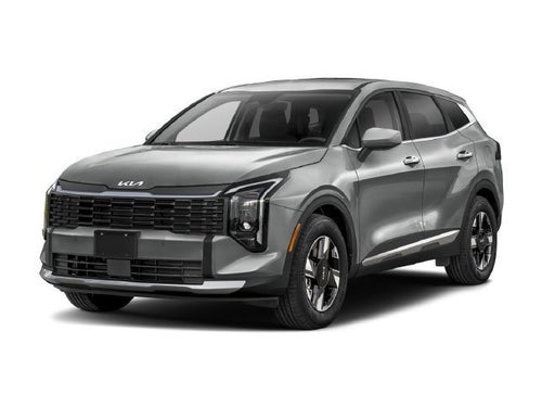 2027 Kia Sportage EX