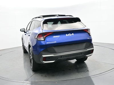 2024 Kia Sportage X-Line