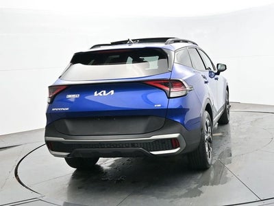 2024 Kia Sportage X-Line