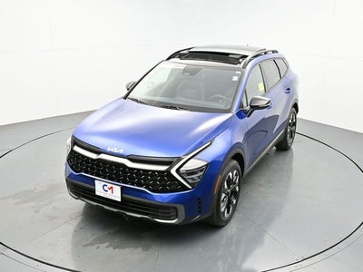 2024 Kia Sportage X-Line