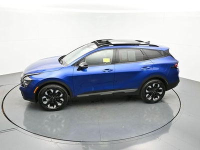 2024 Kia Sportage X-Line