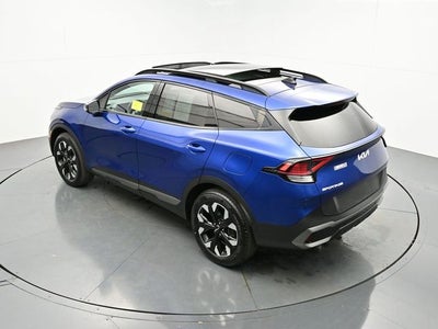 2024 Kia Sportage X-Line