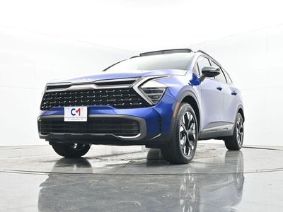 2024 Kia Sportage X-Line