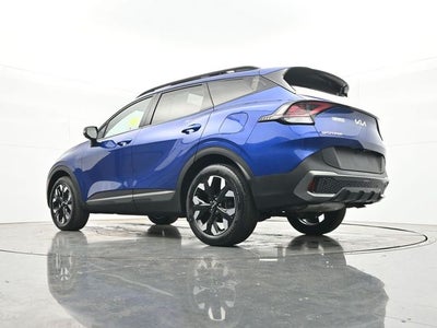2024 Kia Sportage X-Line