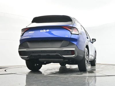 2024 Kia Sportage X-Line