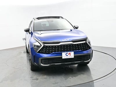 2024 Kia Sportage X-Line