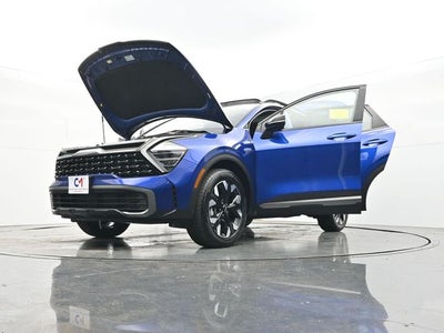2024 Kia Sportage X-Line