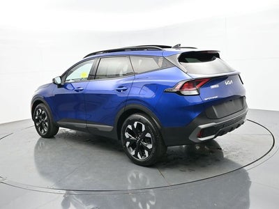 2024 Kia Sportage X-Line