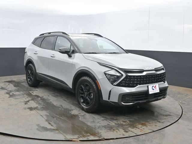 2023 Kia Sportage X-Pro