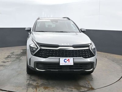 2023 Kia Sportage X-Pro