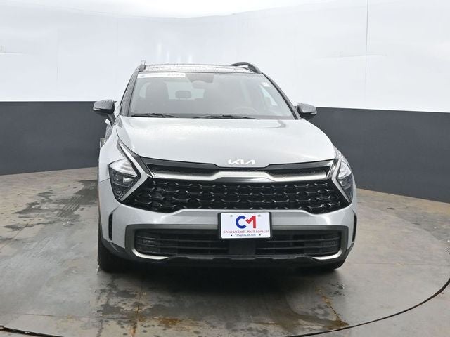 2023 Kia Sportage X-Pro