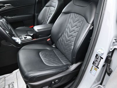 2023 Kia Sportage X-Pro