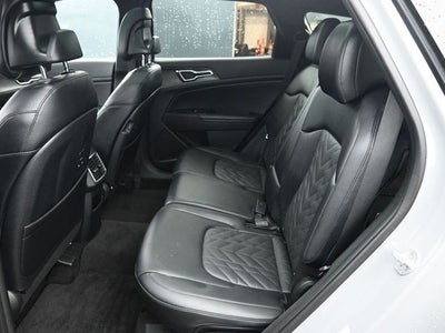 2023 Kia Sportage X-Pro