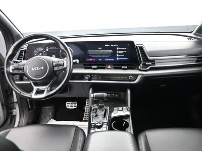 2023 Kia Sportage X-Pro