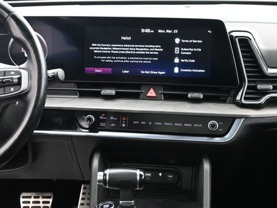 2023 Kia Sportage X-Pro