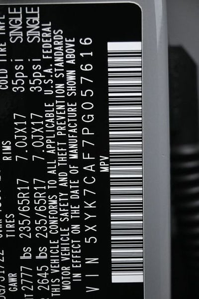 2023 Kia Sportage X-Pro