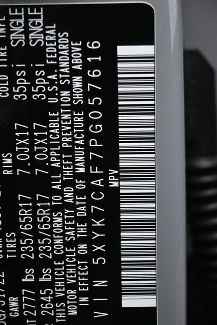 2023 Kia Sportage X-Pro