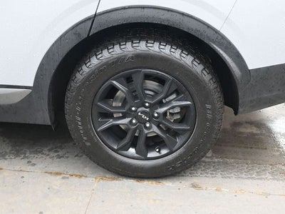 2023 Kia Sportage X-Pro