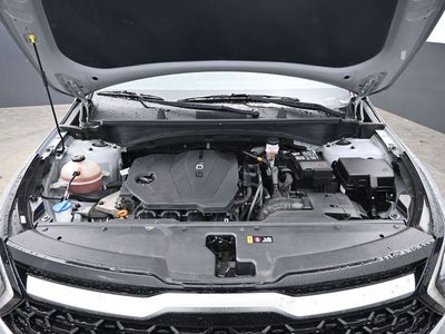 2023 Kia Sportage X-Pro