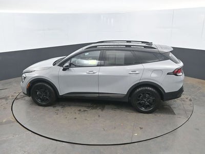 2023 Kia Sportage X-Pro