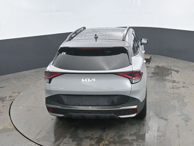 2023 Kia Sportage X-Pro
