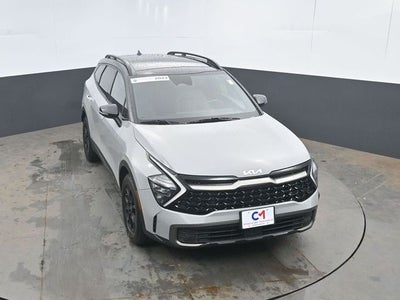 2023 Kia Sportage X-Pro