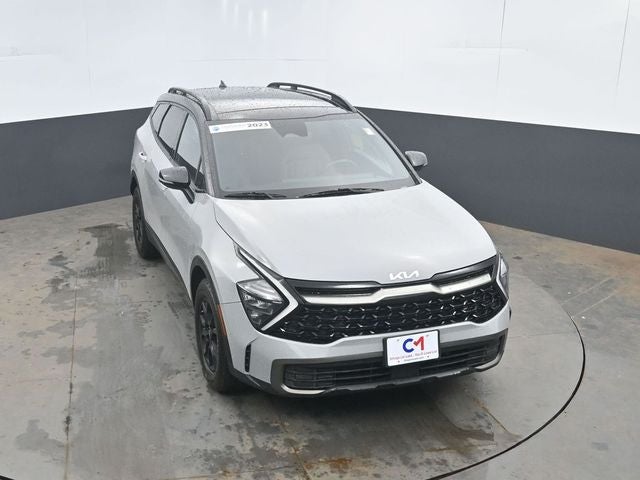 2023 Kia Sportage X-Pro