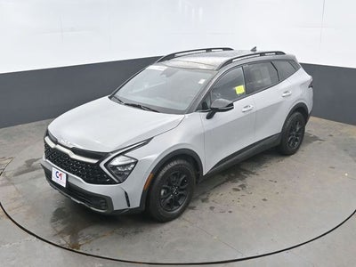 2023 Kia Sportage X-Pro