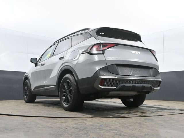 2023 Kia Sportage X-Pro