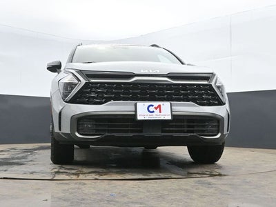2023 Kia Sportage X-Pro