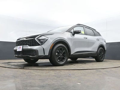 2023 Kia Sportage X-Pro