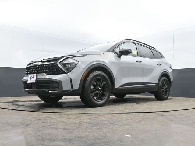 2023 Kia Sportage X-Pro