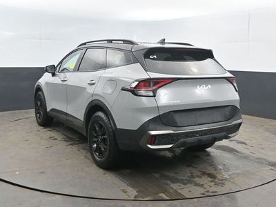 2023 Kia Sportage X-Pro