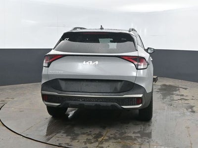 2023 Kia Sportage X-Pro