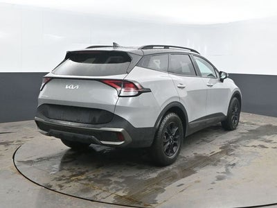 2023 Kia Sportage X-Pro