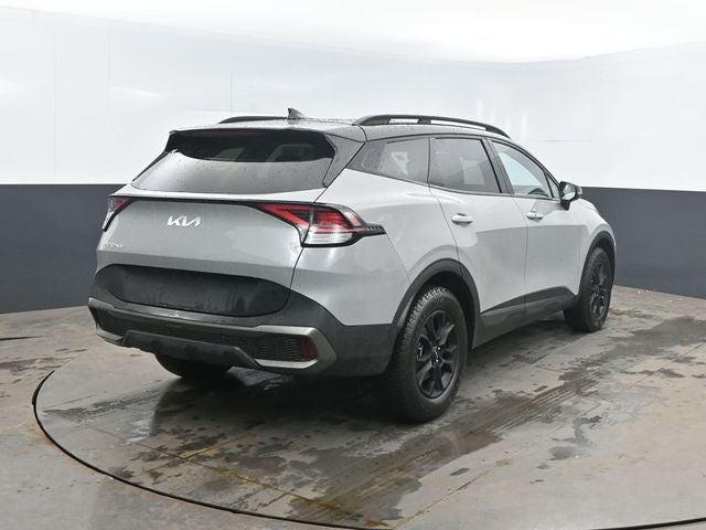 2023 Kia Sportage X-Pro