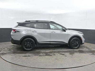 2023 Kia Sportage X-Pro