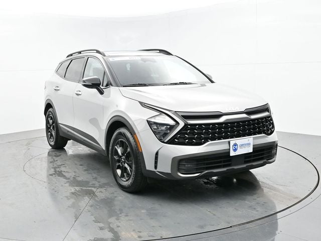 2023 Kia Sportage X-Pro