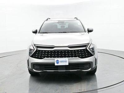 2023 Kia Sportage X-Pro