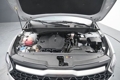 2023 Kia Sportage X-Pro
