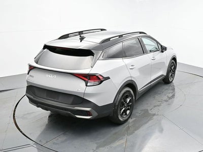 2023 Kia Sportage X-Pro
