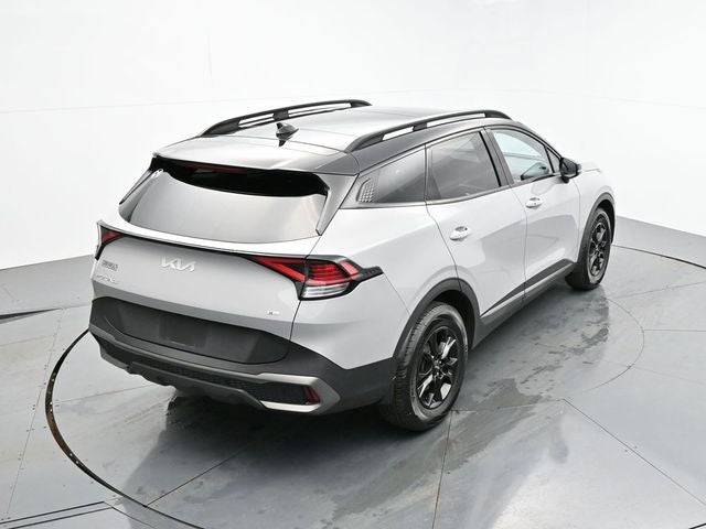2023 Kia Sportage X-Pro