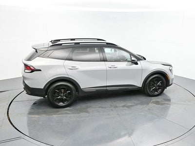 2023 Kia Sportage X-Pro