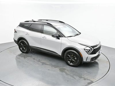 2023 Kia Sportage X-Pro